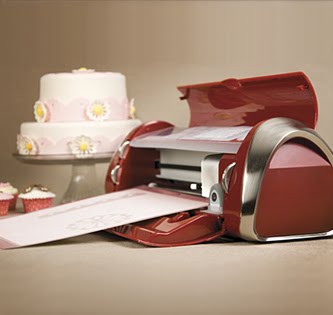 Cricut Cake: A Scrapper's Review - by Megan Elizabeth